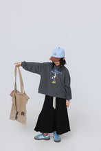 將圖片載入圖庫檢視器 BB2636PCW-秋日針織魚尾長裙
