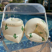 Load image into Gallery viewer, 60703AC-Thickened inflatable floating sleeves with double air bags for safe swimming
