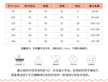 將圖片載入圖庫檢視器 8261DS-malwee夏裝歐美中小童格紋熊熊短袖女童連衣裙
