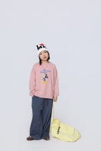 將圖片載入圖庫檢視器 BB2621PCW-秋日卡通印花薄衛衣
