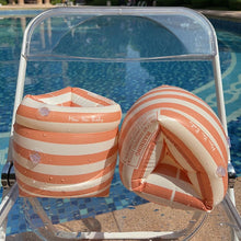 Load image into Gallery viewer, 60703AC-Thickened inflatable floating sleeves with double air bags for safe swimming
