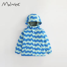 將圖片載入圖庫檢視器 10719SE-秋冬波浪加厚鋪絨外套
