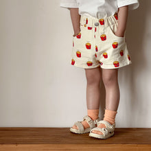 將圖片載入圖庫檢視器 XK260910PA-夏季純棉休閒短褲
