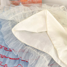 Load image into Gallery viewer, H10789DS-夏季｜網紗蓬蓬｜公主裙
