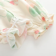 將圖片載入圖庫檢視器 113033PA-夏季女童鬆緊腰防蚊長褲
