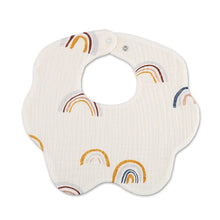 Load image into Gallery viewer, WH101902AC-6-layer cotton bibs (three pieces in batches, styles can be mixed and matched)
