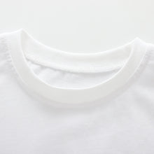 將圖片載入圖庫檢視器 111015TG-夏季女童圓領短袖套裝
