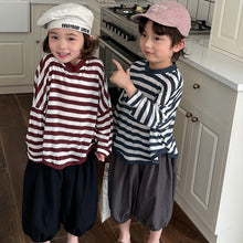 Load image into Gallery viewer, 25X11SE-夏季｜條紋涼感｜防曬T恤
