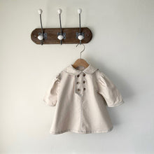 Load image into Gallery viewer, Y6324DS-Autumn double-breasted small lapel casual dress 

