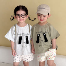 Load image into Gallery viewer, XX260916SE-夏季｜卡通圖案｜短袖上衣
