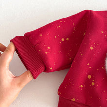 將圖片載入圖庫檢視器 ZDY5695SE冬季紅包拜年衛衣｜滿版印花套頭衫
