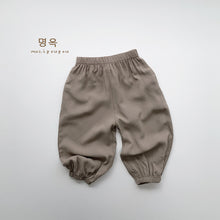 將圖片載入圖庫檢視器 23068PA-日系夏季兒童寬鬆防蚊褲
