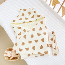 Load image into Gallery viewer, 6029AC- Spring and Autumn Padded Baby Plush Blanket for Going Out 
