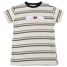 將圖片載入圖庫檢視器 XZ260877TG-夏季條紋短袖兄妹套裝
