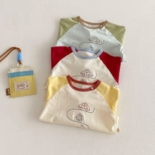 Load image into Gallery viewer, ZCY6098SE-春季小汽車印花上衣
