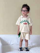 Load image into Gallery viewer, XZ260978TG-夏季｜運動休閒｜短褲套裝
