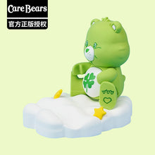 將圖片載入圖庫檢視器 90405AC-正品卡通愛心熊carebears可愛雲朵手機支架桌面擺飾車載手機擺件
