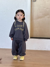 Load image into Gallery viewer, CZ260811TG春秋運動套裝｜寬鬆兩件式
