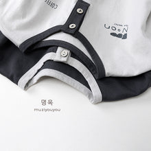 將圖片載入圖庫檢視器 26007SE-春季韓版百搭兒童長袖打底上衣
