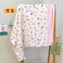 Load image into Gallery viewer, ZBL200601AC-夏季｜雲感豆豆｜兒童涼毯
