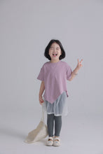 Load image into Gallery viewer, BB2403PCW-夏季｜坑條彈力｜打底長褲
