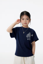 Load image into Gallery viewer, BB2604PCW-夏季｜乾杯印花｜短袖T恤
