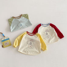 Load image into Gallery viewer, ZCY6098SE-春季小汽車印花上衣
