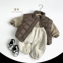 將圖片載入圖庫檢視器 88198SE-冬季加絨保暖衛衣上衣
