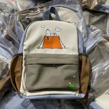 將圖片載入圖庫檢視器 205AC-Z家兒童幼兒園雙肩卡通狗印花書包
