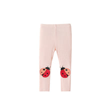 將圖片載入圖庫檢視器 10905PA-秋冬瓢蟲長褲
