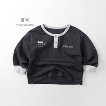 將圖片載入圖庫檢視器 26007SE-春季韓版百搭兒童長袖打底上衣
