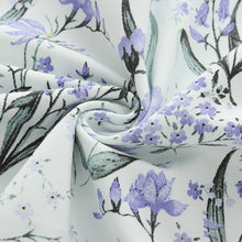 將圖片載入圖庫檢視器 10650DS-秋冬娃娃領花花洋裝
