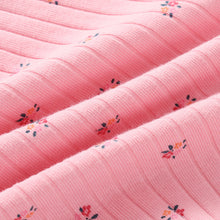 將圖片載入圖庫檢視器 111018TG-夏季女童圓領短袖套裝
