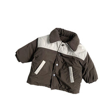 將圖片載入圖庫檢視器 88185SE-冬季加厚保暖棉服外套
