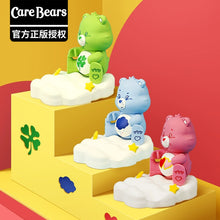 將圖片載入圖庫檢視器 90405AC-正品卡通愛心熊carebears可愛雲朵手機支架桌面擺飾車載手機擺件
