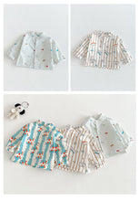 將圖片載入圖庫檢視器 ZCY6195SE-春季印花襯衫
