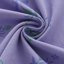 將圖片載入圖庫檢視器 10649DS-秋冬翻領花花洋裝
