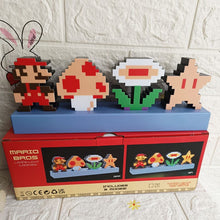 Load image into Gallery viewer, 24589AC-LED cartoon question mark voice charging night light desktop lamp bedside lamp
