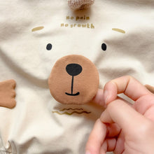 Load image into Gallery viewer, 2402663LS-Summer cartoon bear sleeveless vest 

