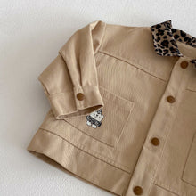 將圖片載入圖庫檢視器 ZCL6117LS-春季豹紋連體褲&amp;外套&amp;豹紋上衣&amp;豹紋吊帶褲&amp;豹紋長褲(共五款)
