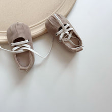 Load image into Gallery viewer, X995AC-夏季｜純色坑條｜學步鞋
