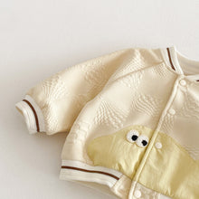 將圖片載入圖庫檢視器 ZCW6092SE-春季韓版造型棒球外套
