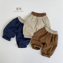 Load image into Gallery viewer, 88132PA-Autumn all-match children&#39;s casual pants
