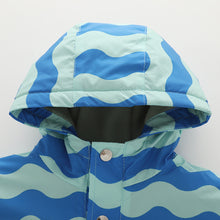 將圖片載入圖庫檢視器 10719SE-秋冬波浪加厚鋪絨外套
