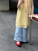 Load image into Gallery viewer, 2025X111DS-Summer Korean style solid color casual suspender dress 
