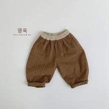 Load image into Gallery viewer, 88132PA-Autumn all-match children&#39;s casual pants
