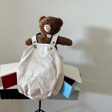 Load image into Gallery viewer, Y5309LS-Autumn baby sling with big pockets 
