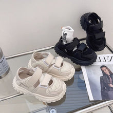 Load image into Gallery viewer, 56476AC-Summer hollow leisure mesh breathable sandals [wishing style]
