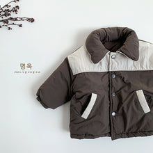 將圖片載入圖庫檢視器 88185SE-冬季加厚保暖棉服外套
