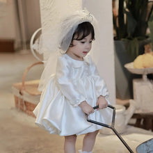 將圖片載入圖庫檢視器 10201DS-春季周歲禮服洋裝
